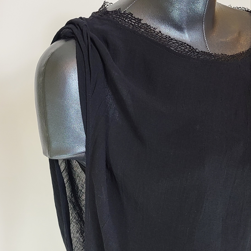 Halston Heritage dress black size S - Picture 5 of 12